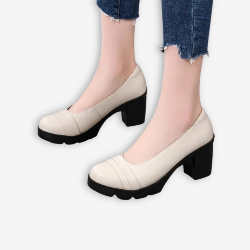 Mocassin Femme <br> Luxe