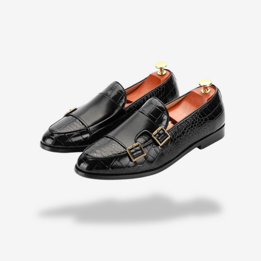 Mocassin <br> Boucle Homme