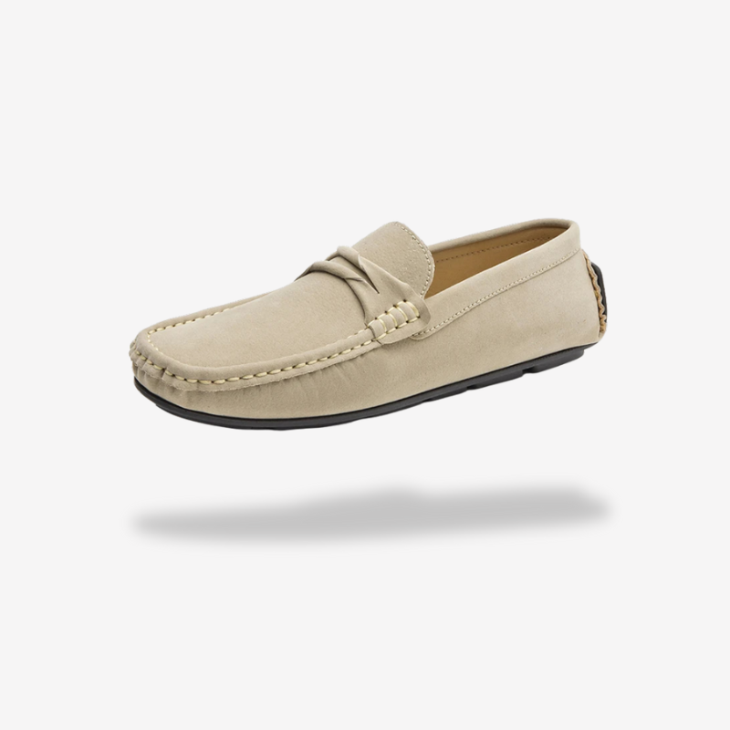 Mocassin Homme <br> Grande Taille