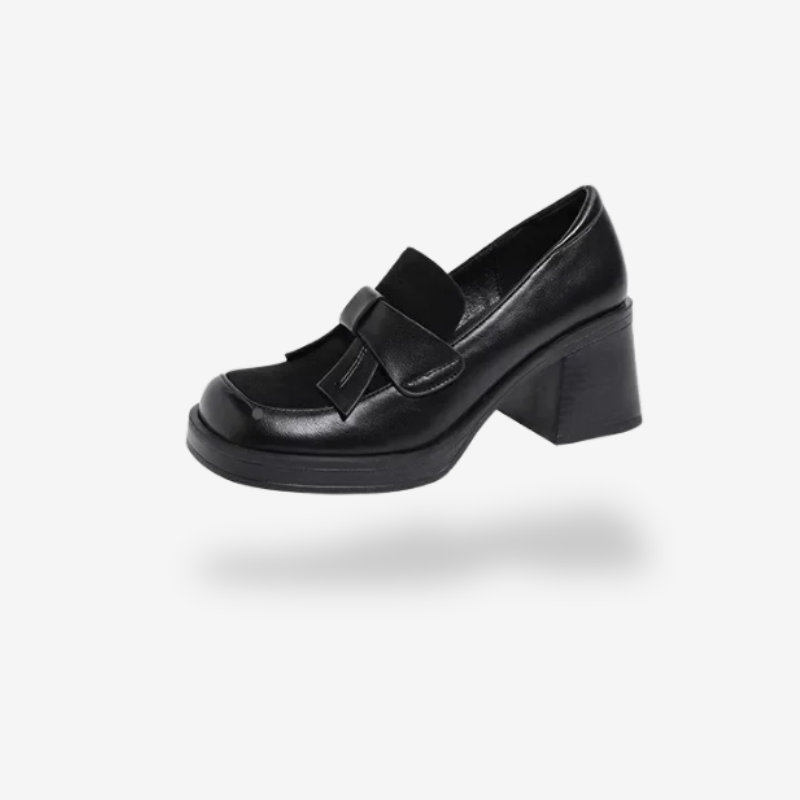 Mocassin <br> Haut