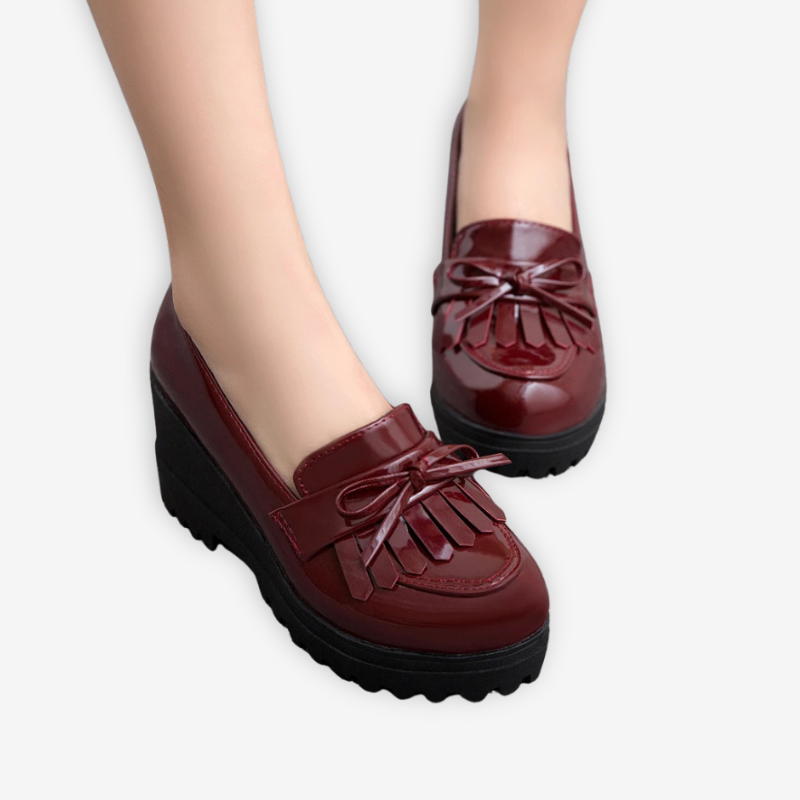 Mocassin Femme <br> Classe