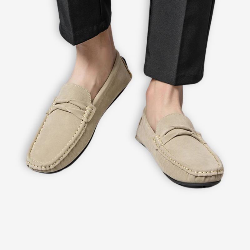 Mocassin Homme <br> Grande Taille