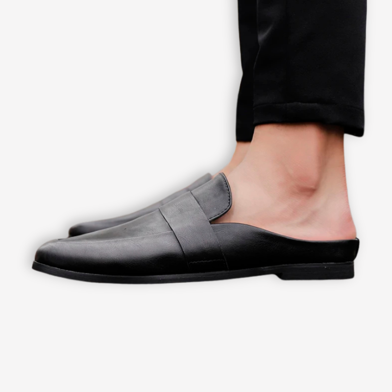 Mocassin Homme <br> Ouvert