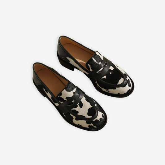 Mocassin <br> Vache