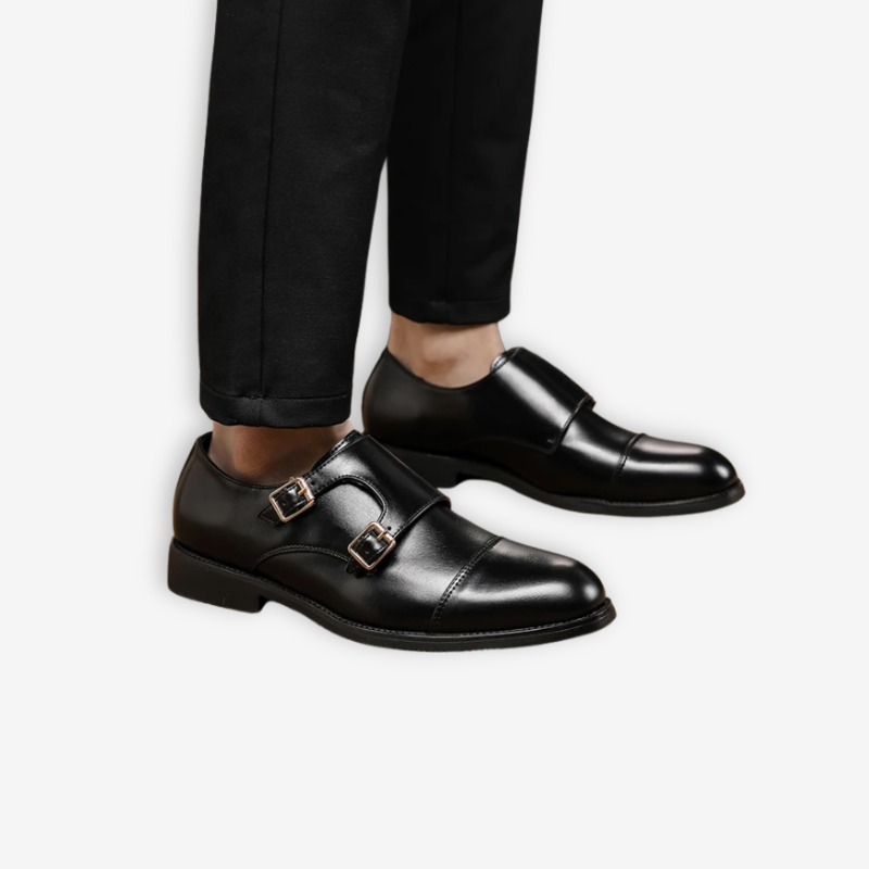 Mocassin Homme <br> Double Boucle