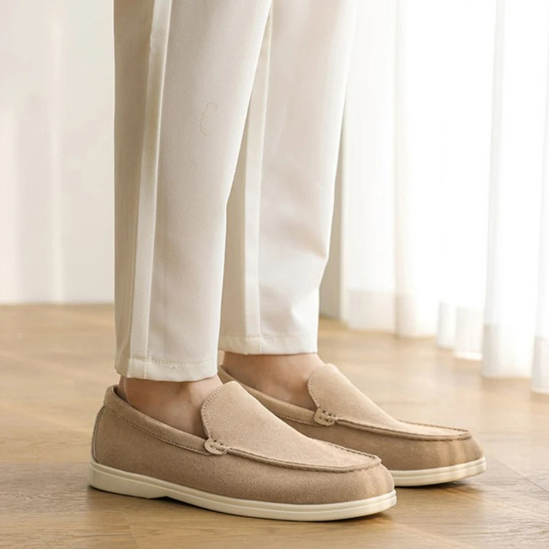 Mocassin <br> Taupe