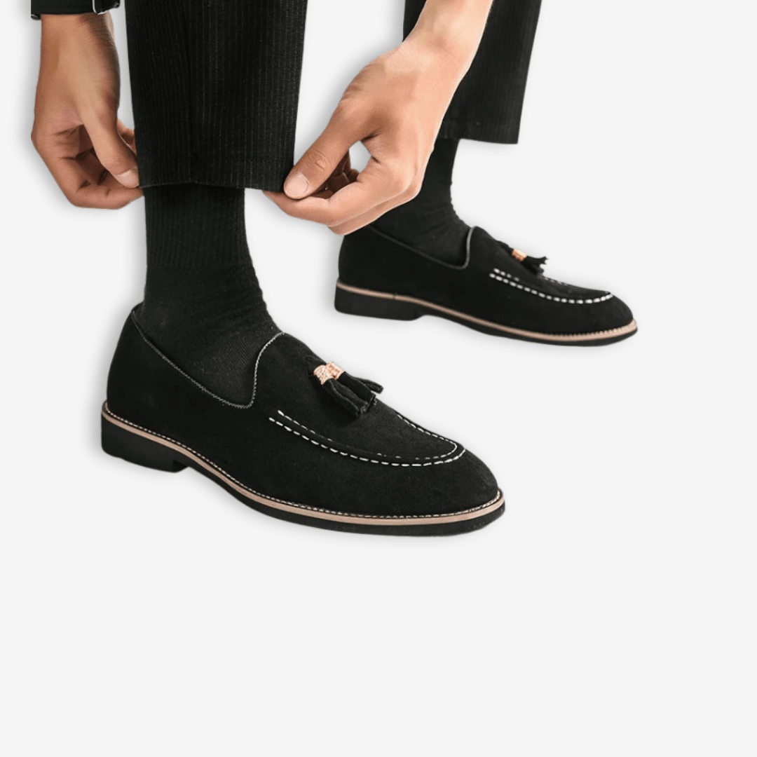 Mocassin à Gland | L'Empreinte du Cuir