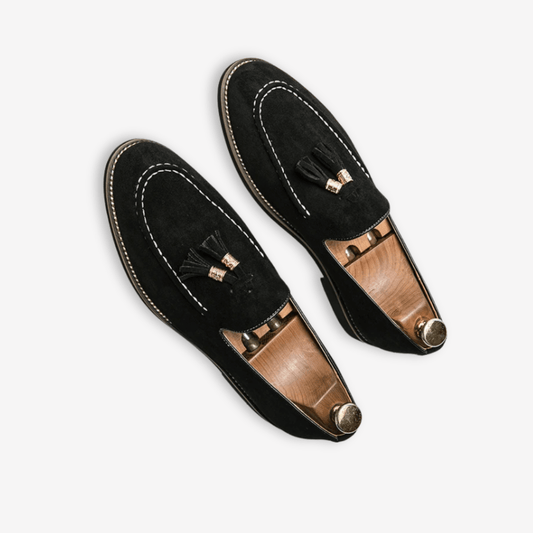 Mocassin à Gland | L'Empreinte du Cuir