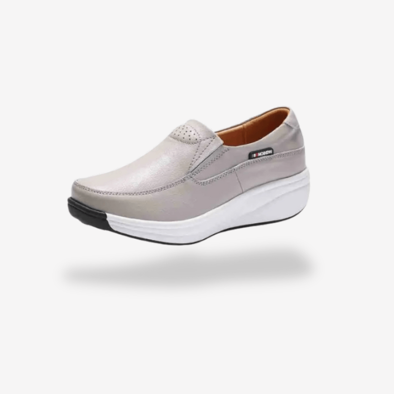 Mocassin Compensé | L'Empreinte du Cuir