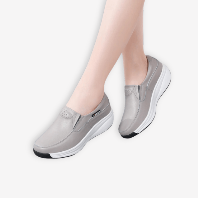 Mocassin Compensé | L'Empreinte du Cuir