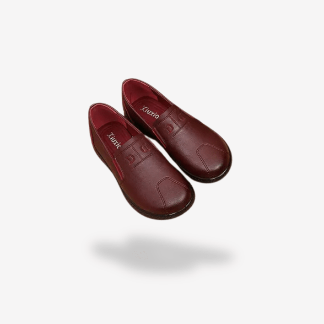 Mocassin Confortable Femme | L'Empreinte du Cuir