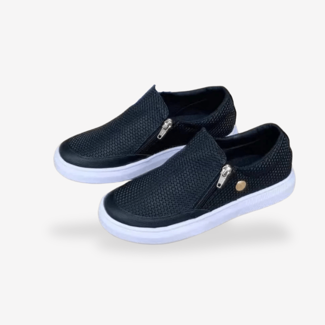Mocassin Femme Confort | L'Empreinte du Cuir