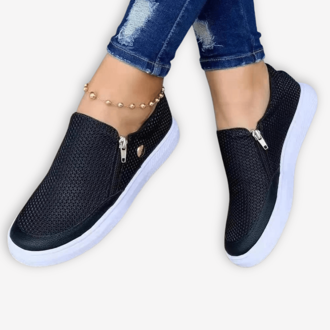 Mocassin Femme Confort | L'Empreinte du Cuir