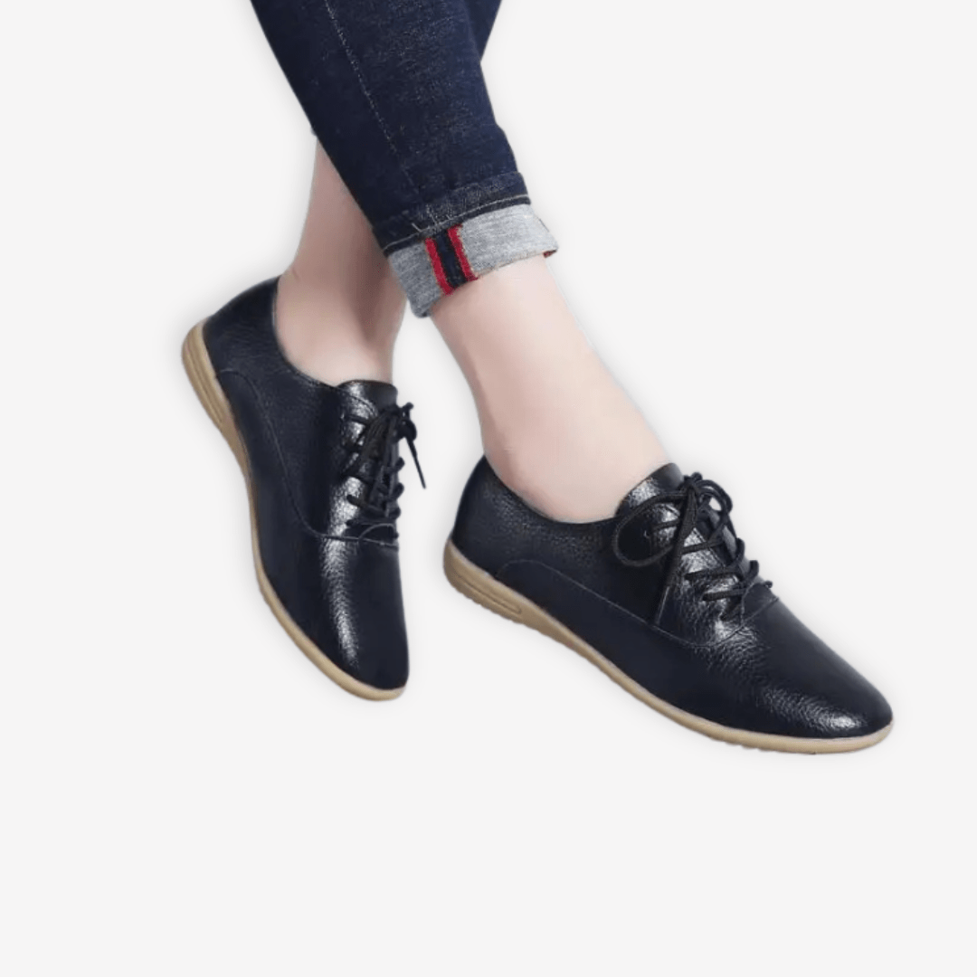 Mocassin Femme Cuir Très Souple | L'Empreinte du Cuir