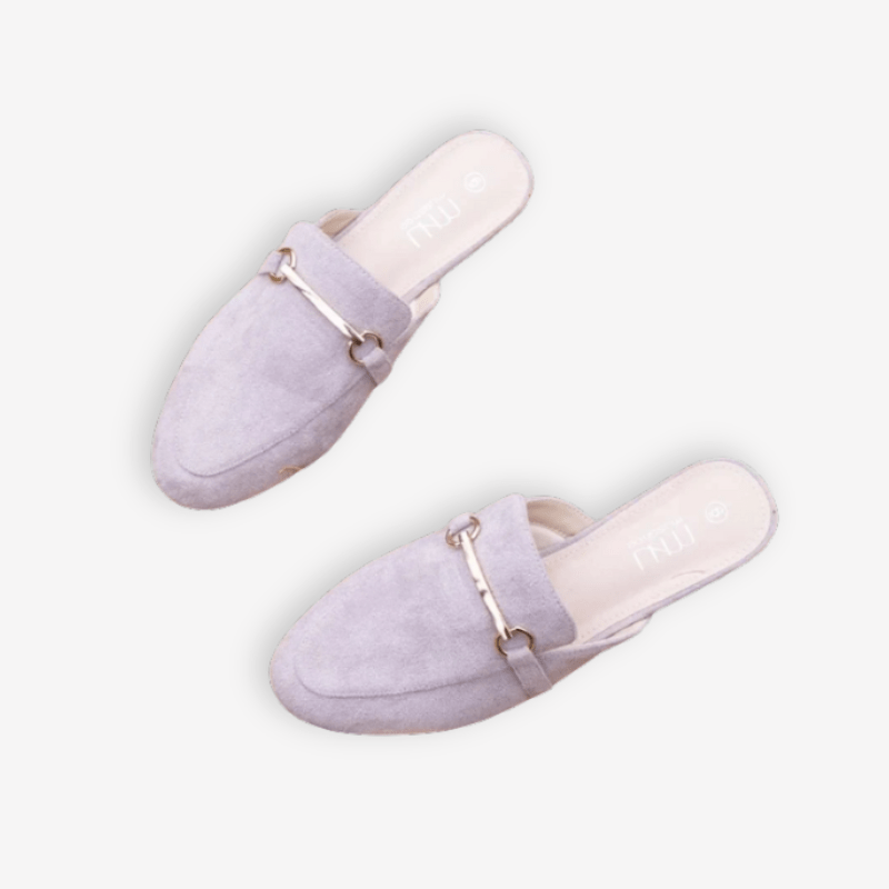 Mocassin Femme Mule | L'Empreinte du Cuir