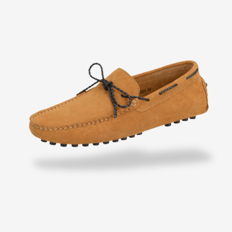 Mocassin Homme Camel | L'Empreinte du Cuir