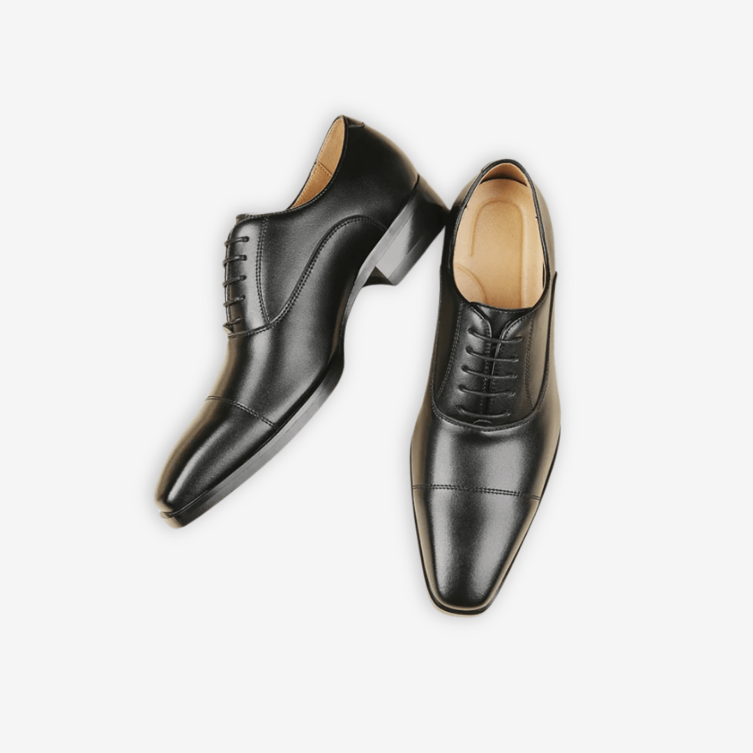Mocassin Homme Luxe Italien | L'Empreinte du Cuir
