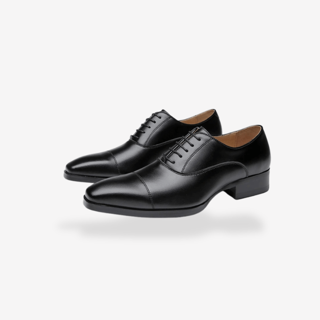 Mocassin Homme Luxe Italien | L'Empreinte du Cuir