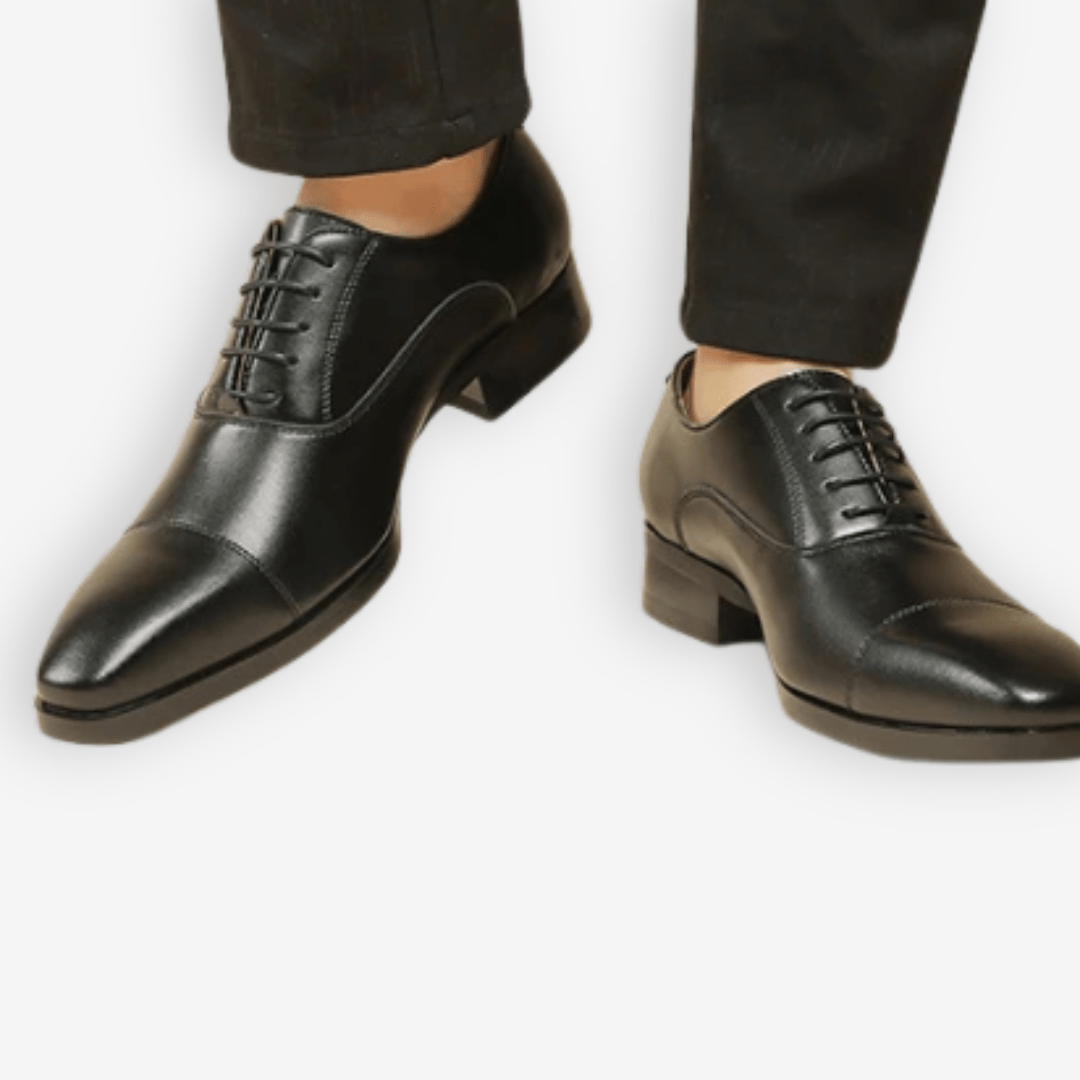 Mocassin Homme Luxe Italien | L'Empreinte du Cuir