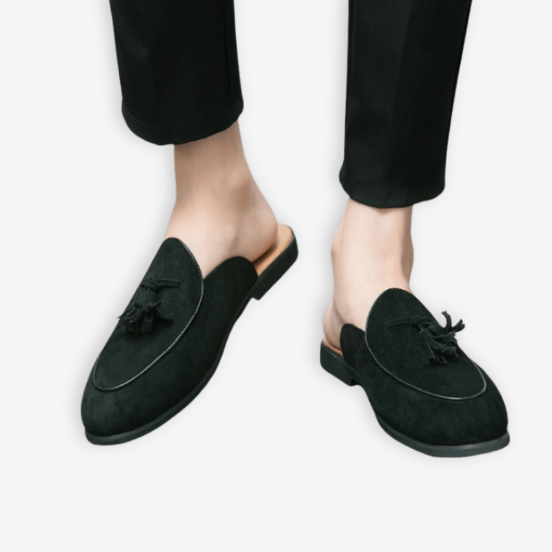 Mocassin Homme Pampille | L'Empreinte du Cuir