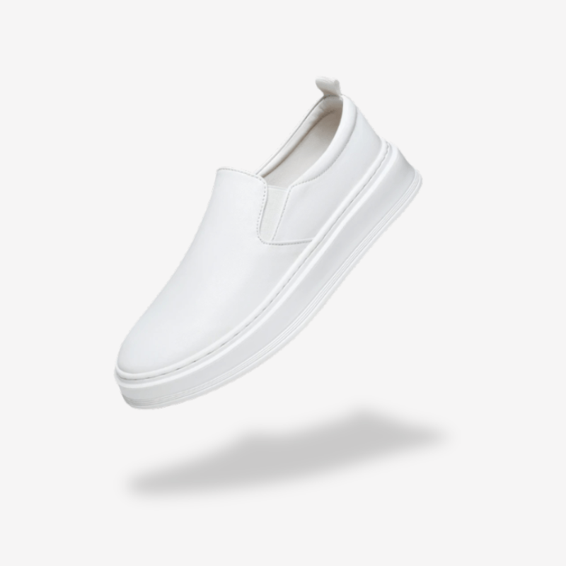 Mocassin Homme Semelle Épaisse | L'Empreinte du Cuir