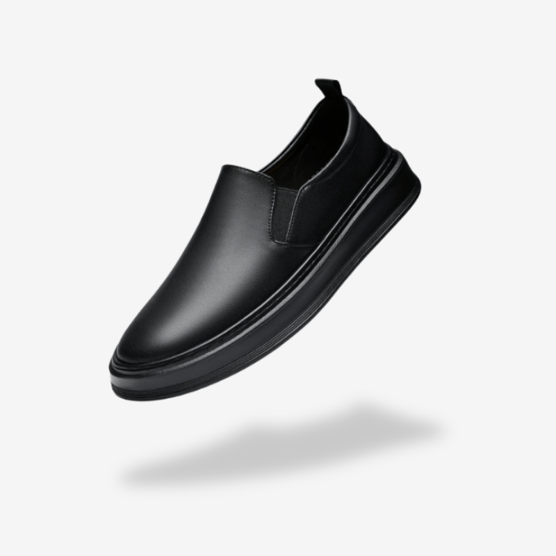 Mocassin Homme Semelle Épaisse | L'Empreinte du Cuir