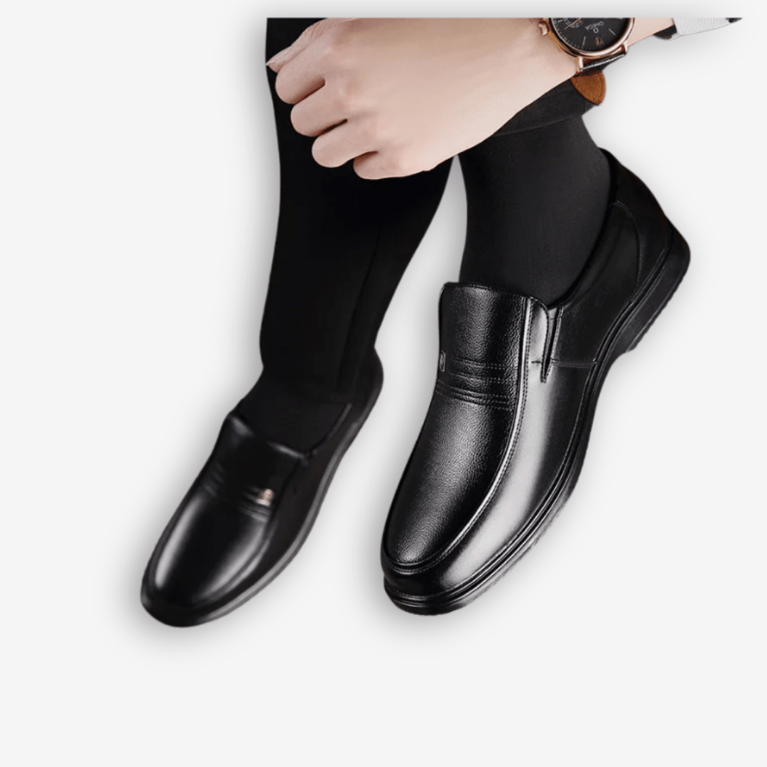 Mocassin Homme Souple | L'Empreinte du Cuir