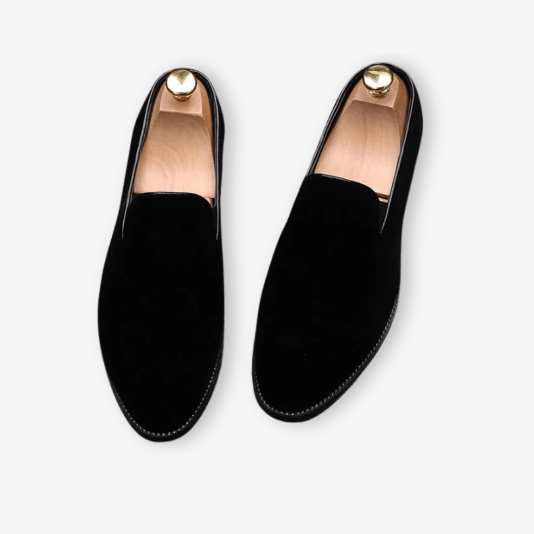 Mocassin Homme Velours | L'Empreinte du Cuir