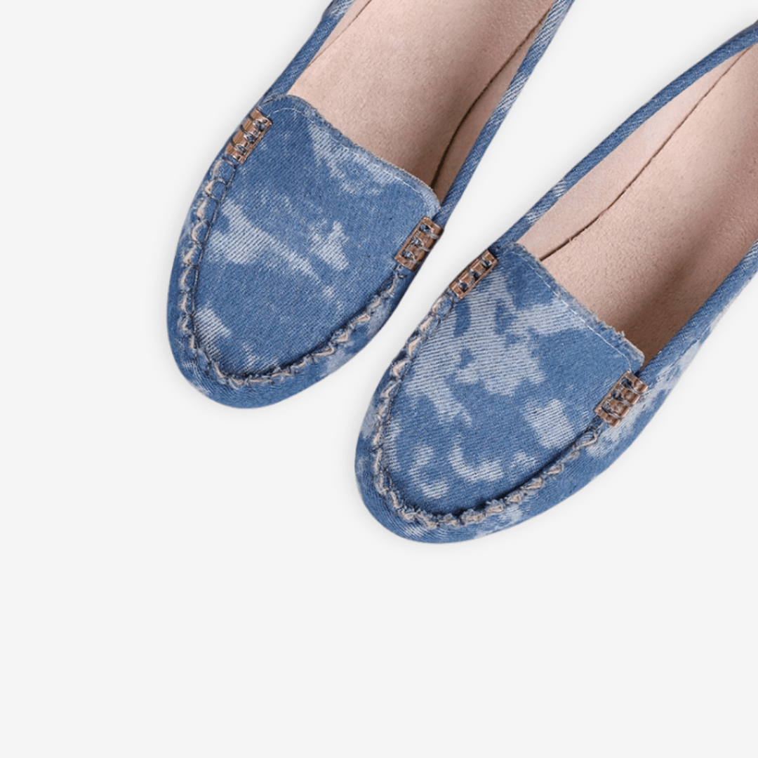 Mocassin Jeans | L'Empreinte du Cuir