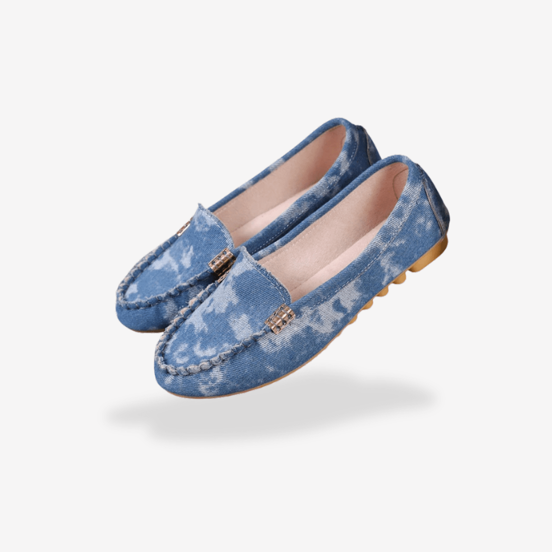 Mocassin Jeans | L'Empreinte du Cuir