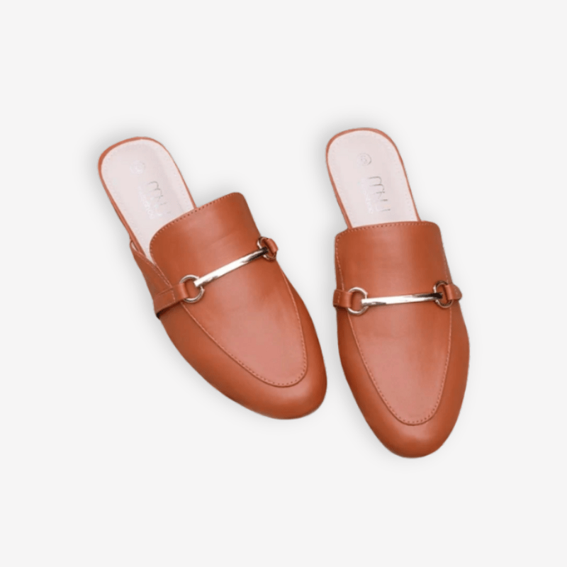 Mocassin Mule | L'Empreinte du Cuir