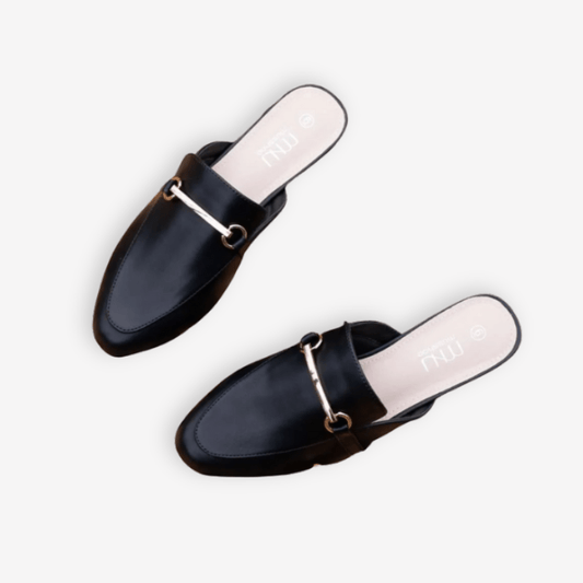 Mocassin Mule | L'Empreinte du Cuir