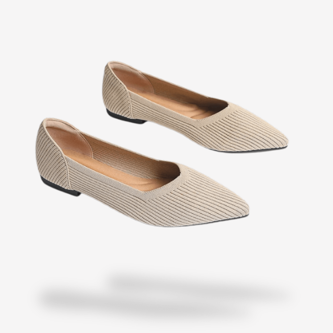 Mocassin Pointus Femme | L'Empreinte du Cuir