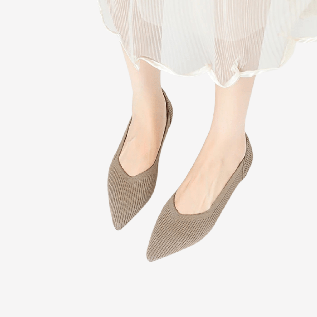 Mocassin Pointus Femme | L'Empreinte du Cuir