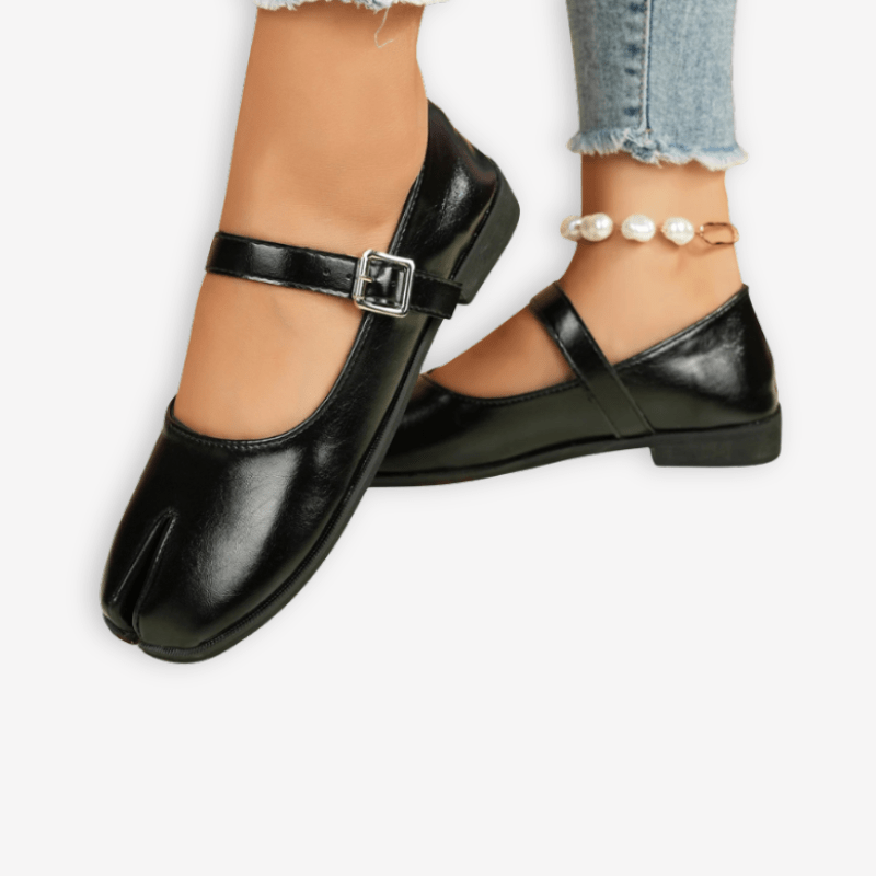 Mocassin Tabi
