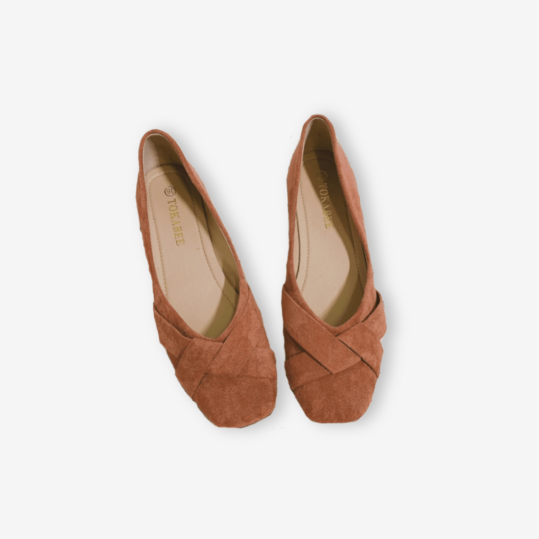Mocassin Velours | L'Empreinte du Cuir