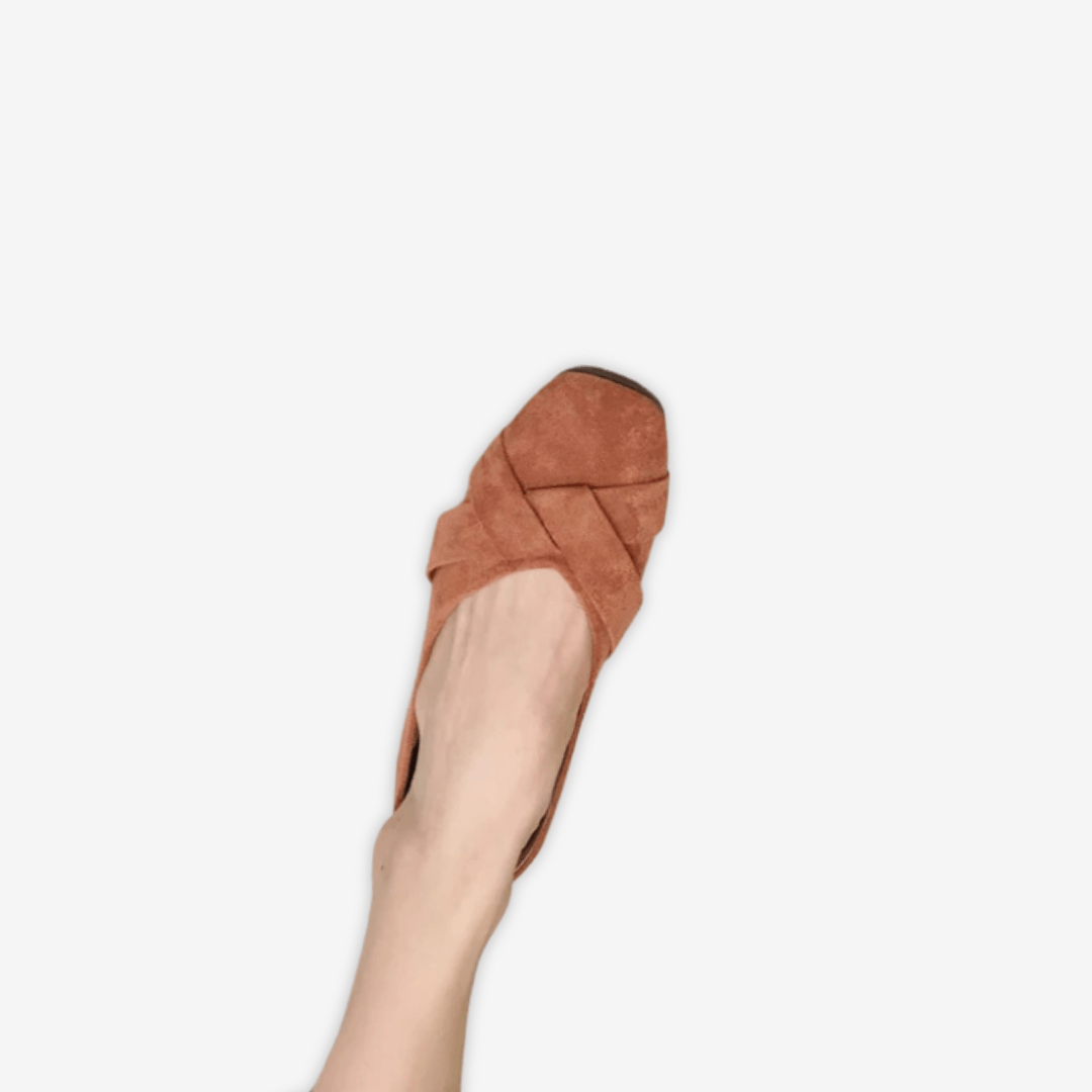 Mocassin Velours | L'Empreinte du Cuir