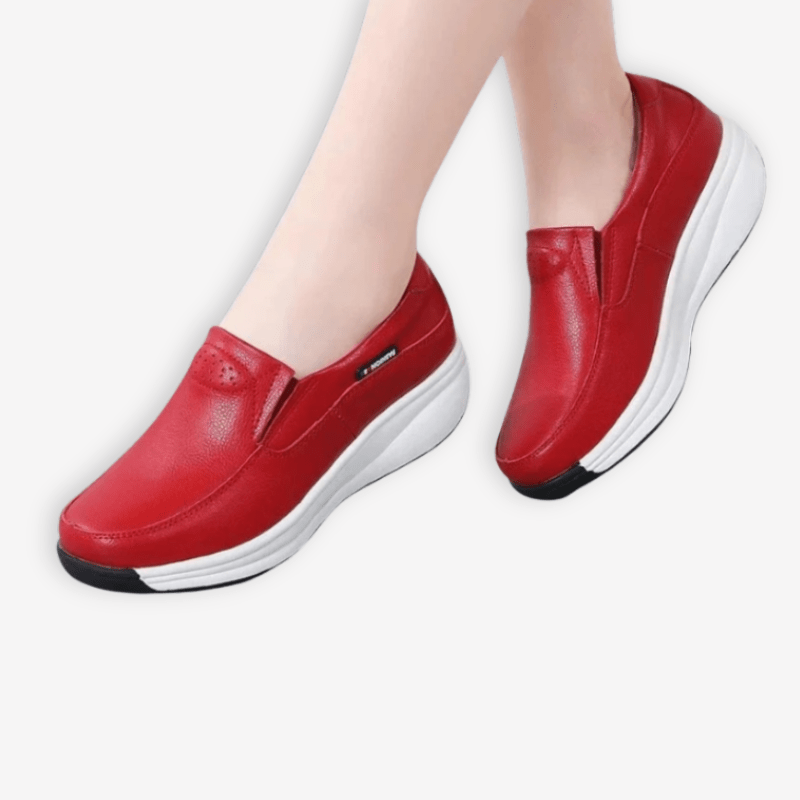Mocassins Femme Large | L'Empreinte du Cuir