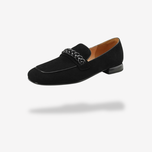 Mocassin Femme <br> Petit Talon