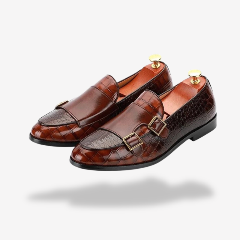 Mocassin <br> Boucle Homme
