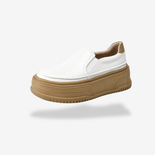 Mocassin <br> Semelle Crantée