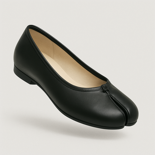 Mocassin <br> Tabi