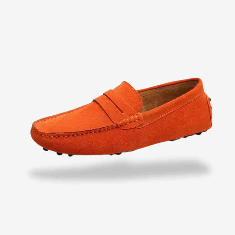 Mocassin <br> Orange