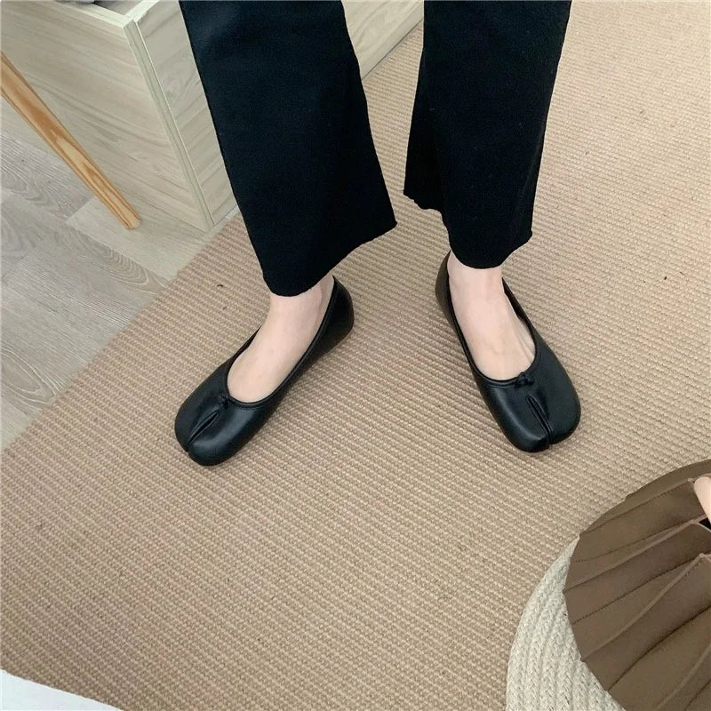Mocassin <br> Tabi