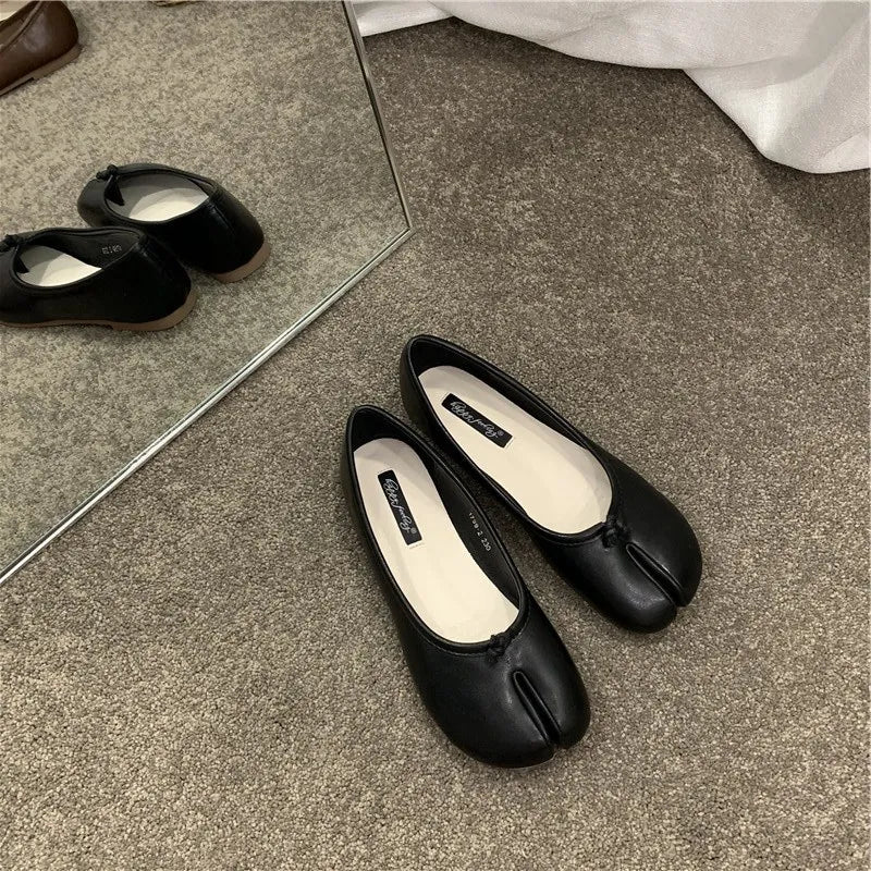 Mocassin <br> Tabi