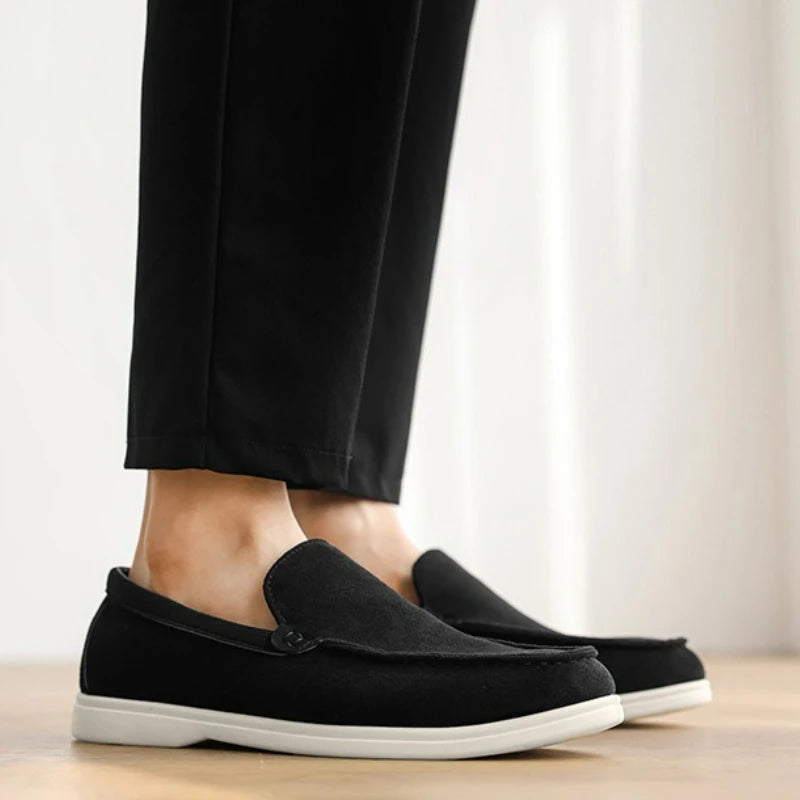Mocassin Homme <br> Luxe