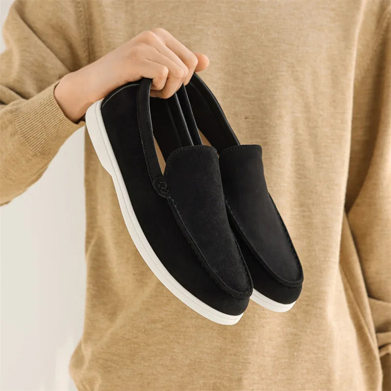 Mocassin Homme <br> Luxe