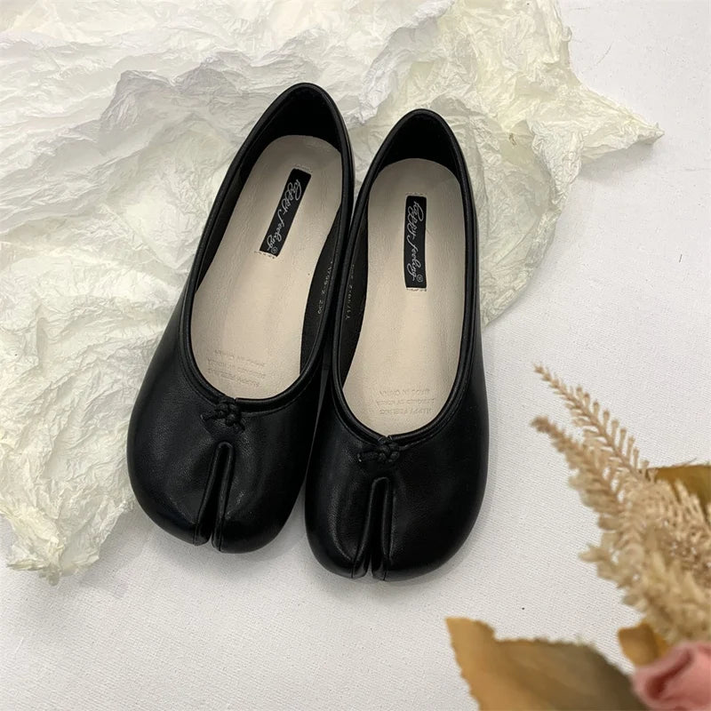 Mocassin <br> Tabi