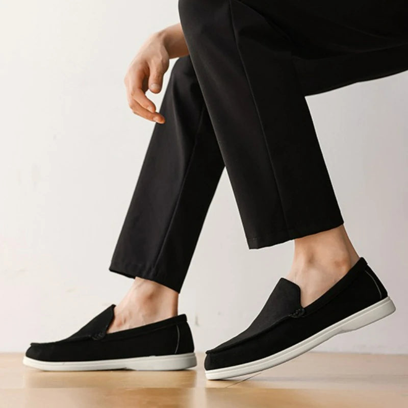 Mocassin Homme <br> Luxe