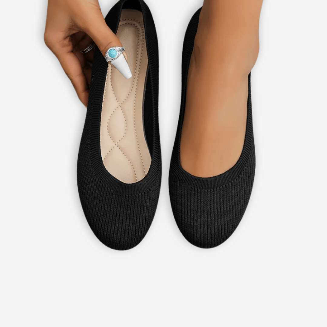 Ballerine Mocassin Femme | L'Empreinte du Cuir